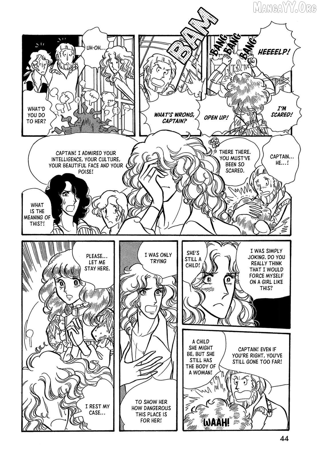 Seven Seas, Seven Skies Chapter 1 - Page 43