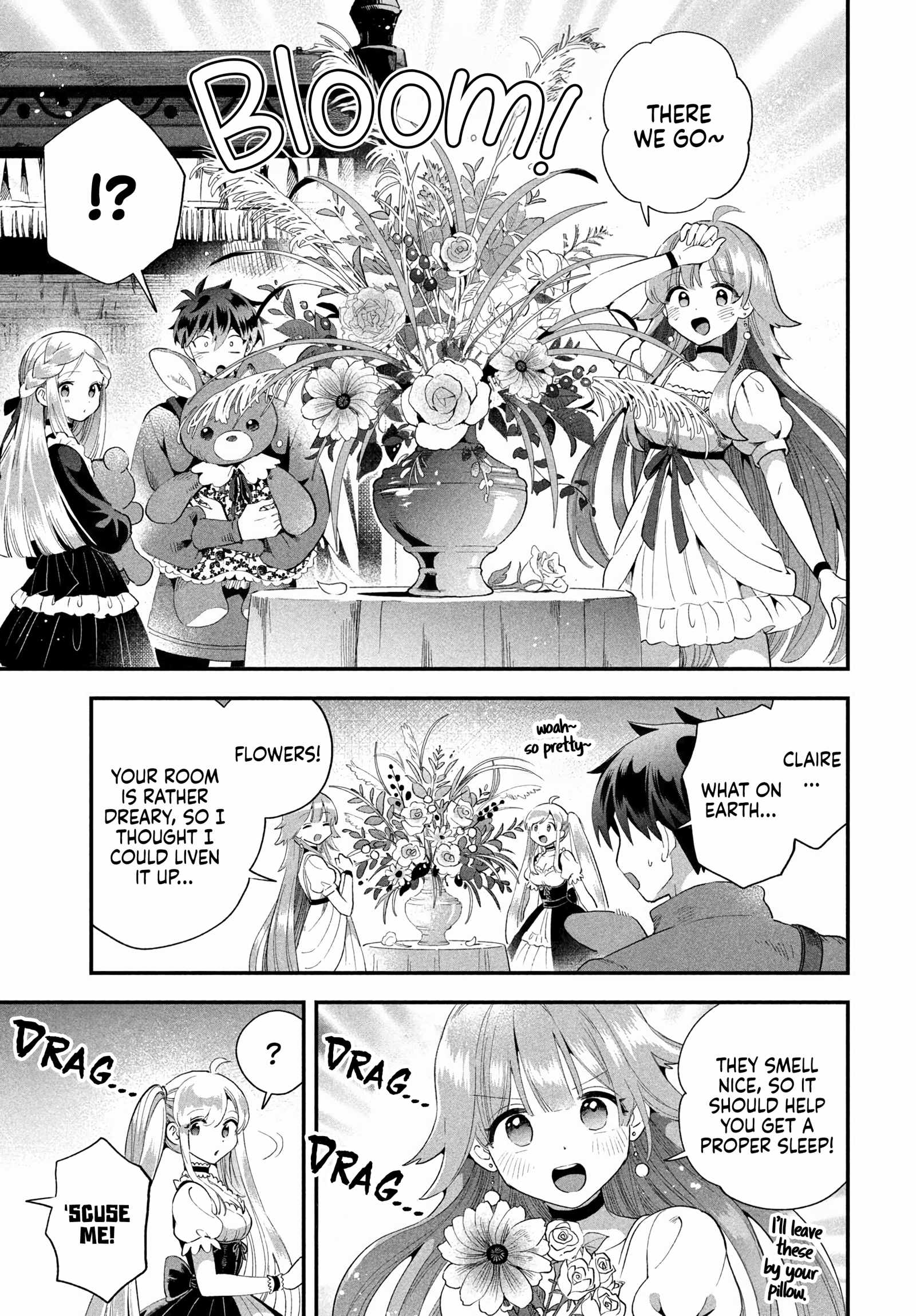 Seven Sleeping Beauties Chapter 74 - Page 12