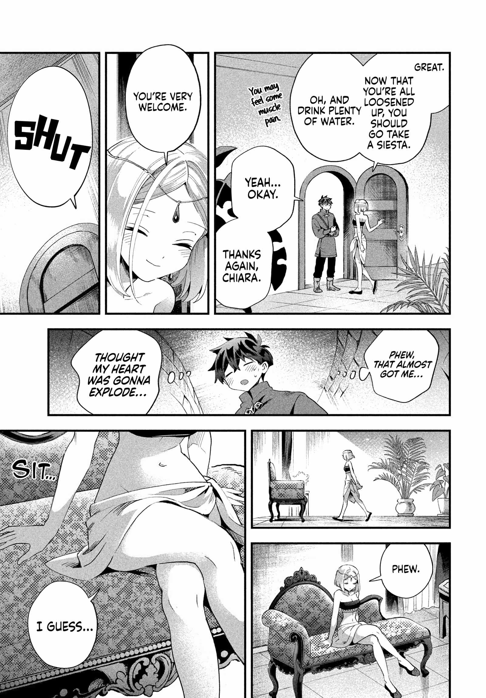 Seven Sleeping Beauties Chapter 74 - Page 6