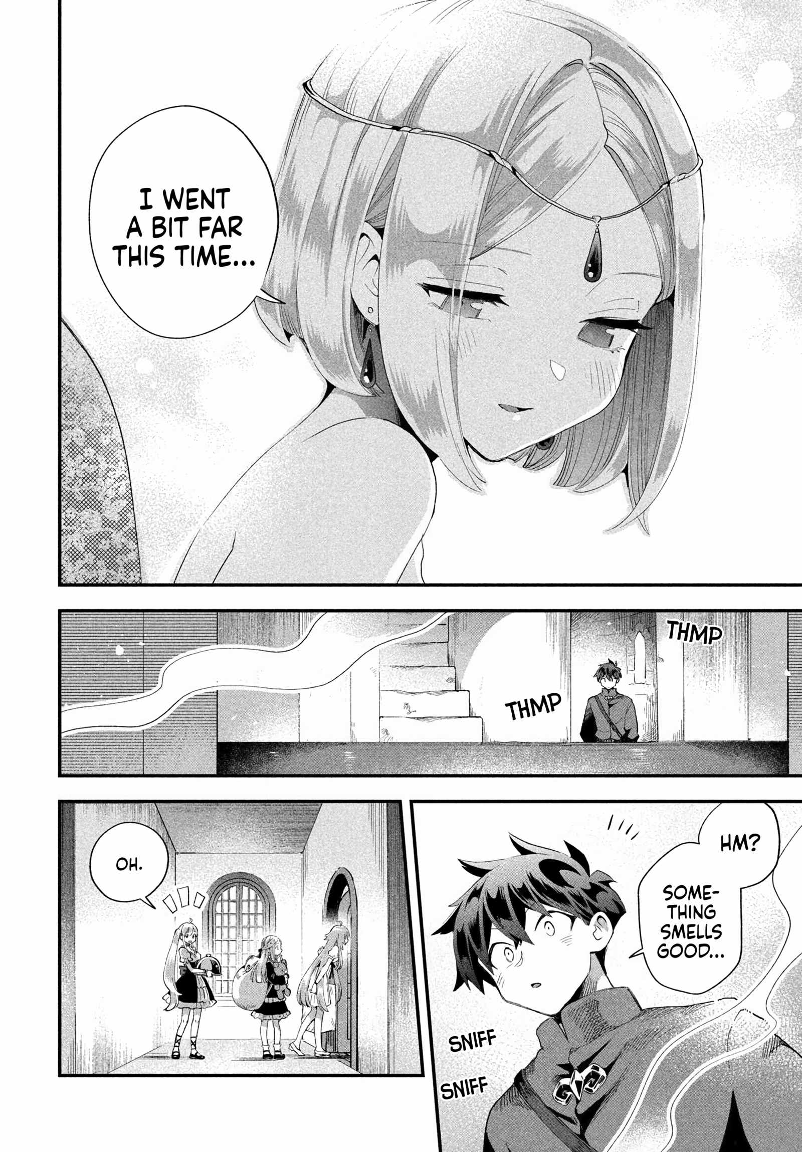 Seven Sleeping Beauties Chapter 74 - Page 7