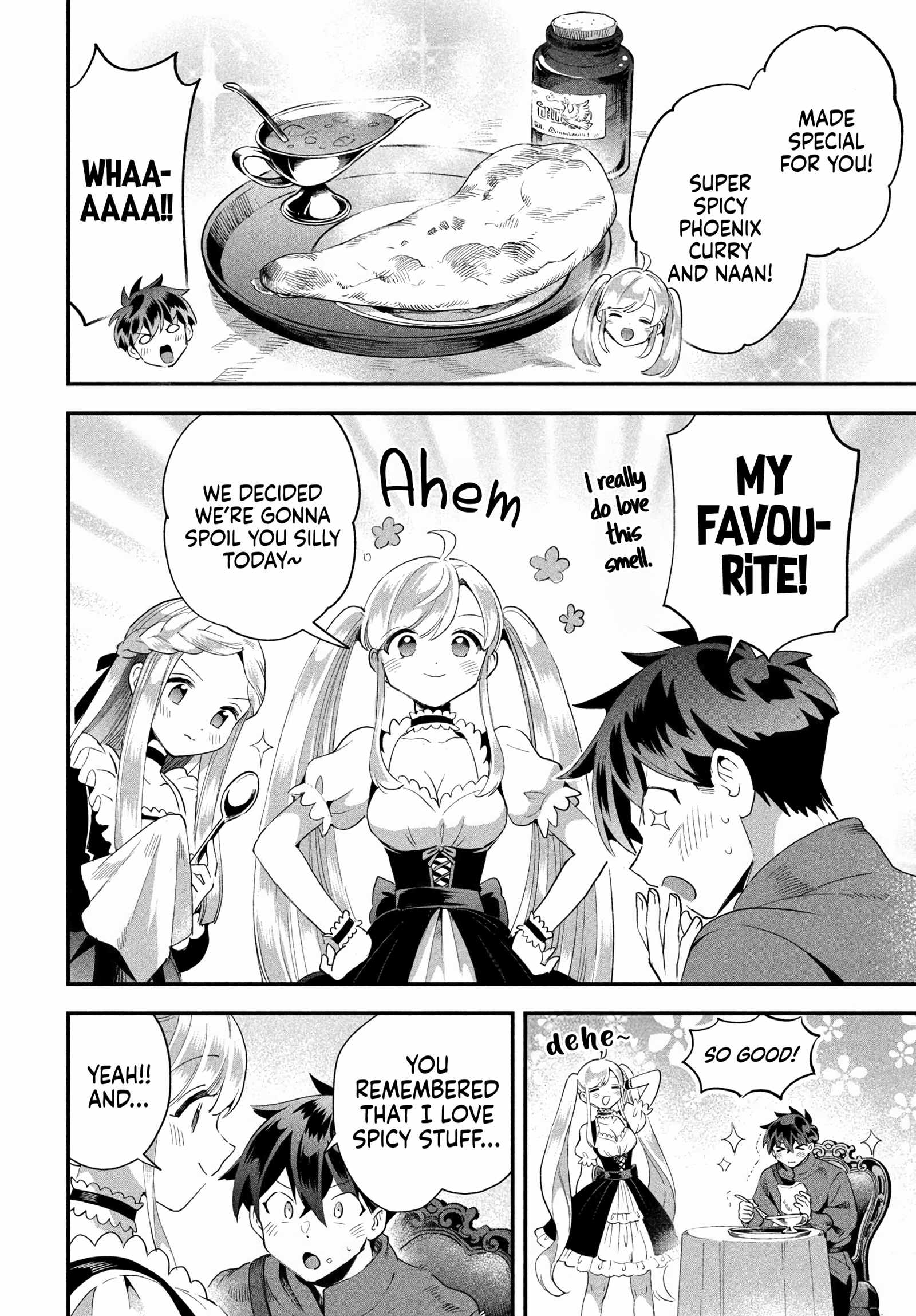 Seven Sleeping Beauties Chapter 74 - Page 9