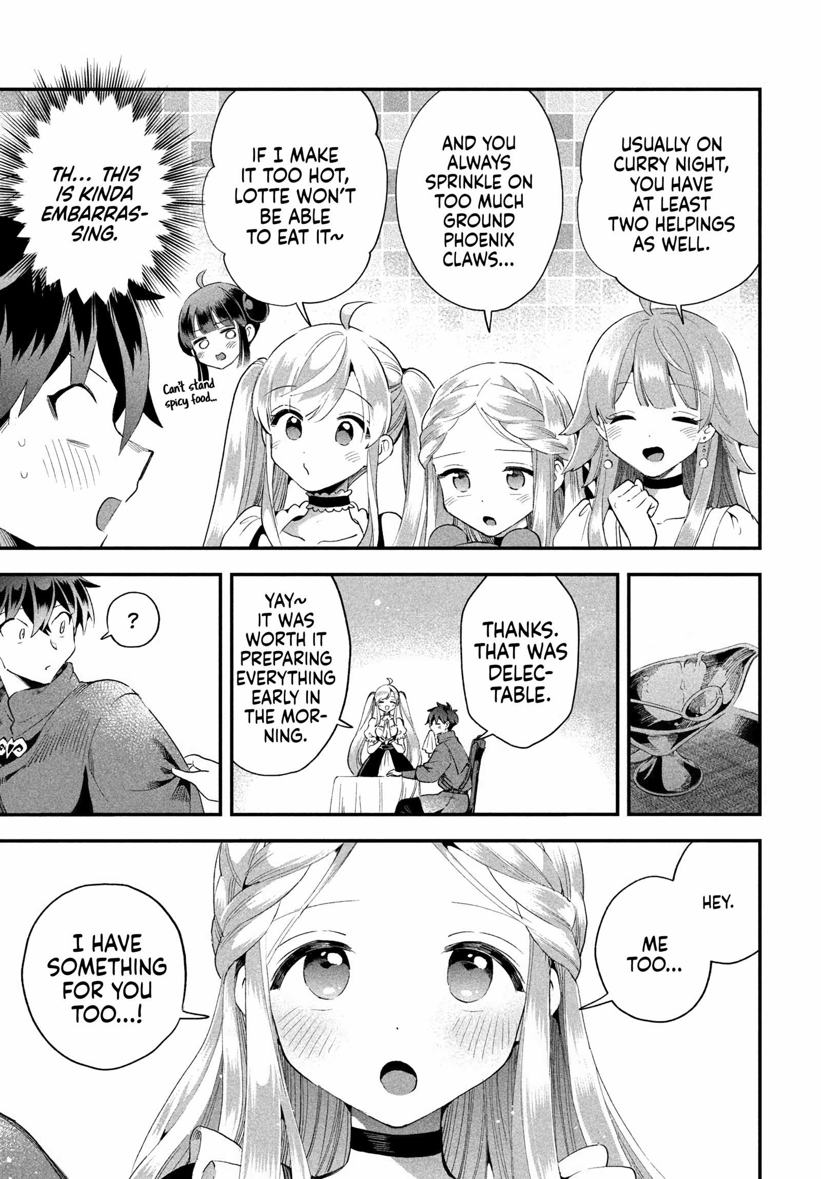 Seven Sleeping Beauties Chapter 74 - Page 10