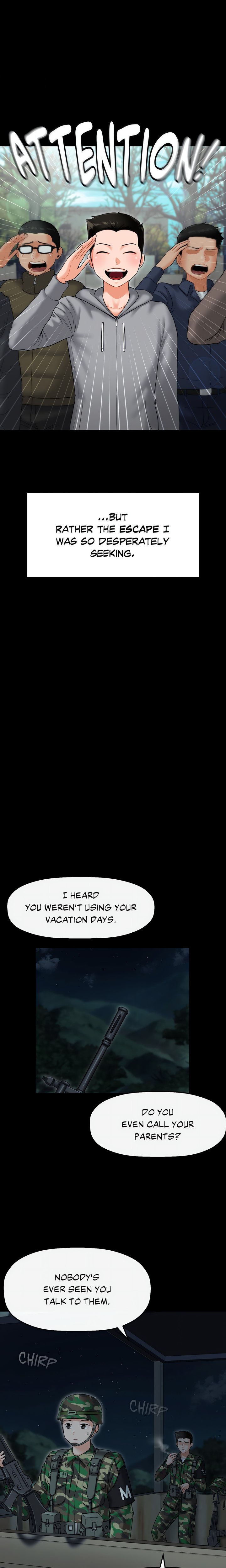 Seventeenth Son Chapter 1 - Page 11