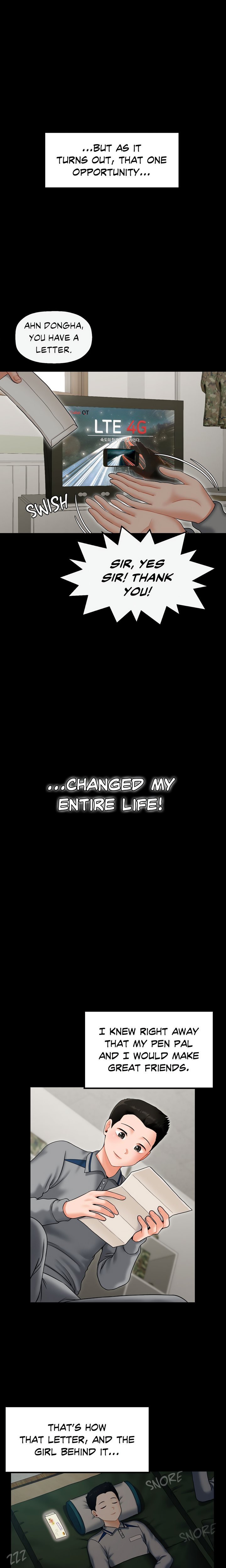 Seventeenth Son Chapter 1 - Page 14