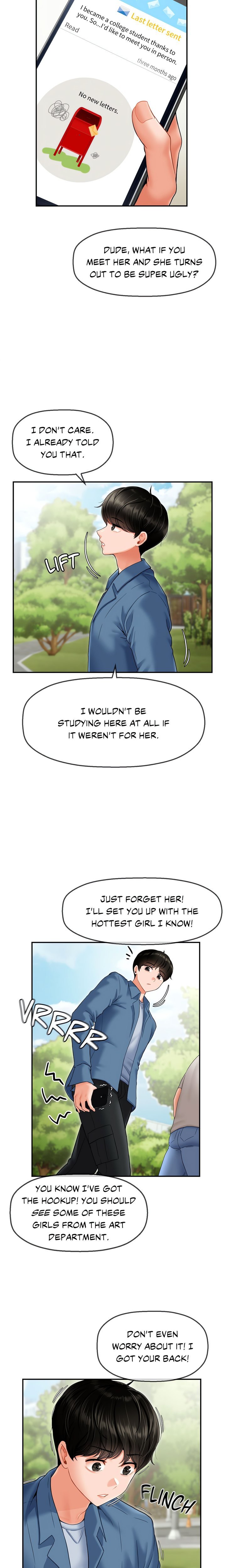 Seventeenth Son Chapter 1 - Page 19