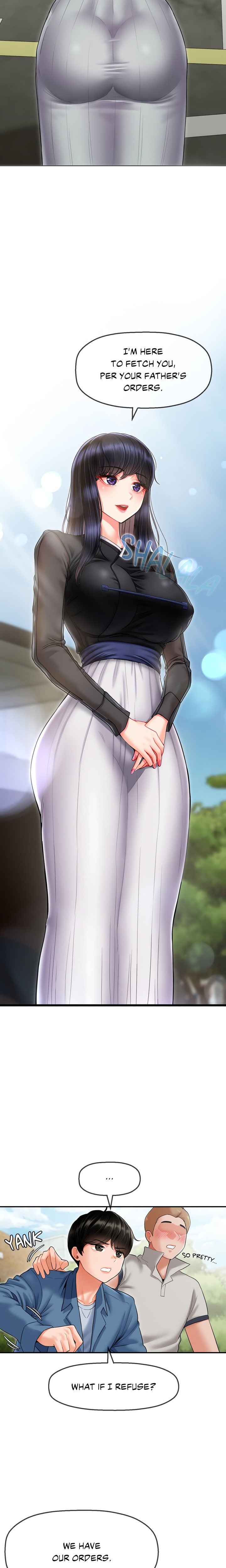 Seventeenth Son Chapter 1 - Page 22