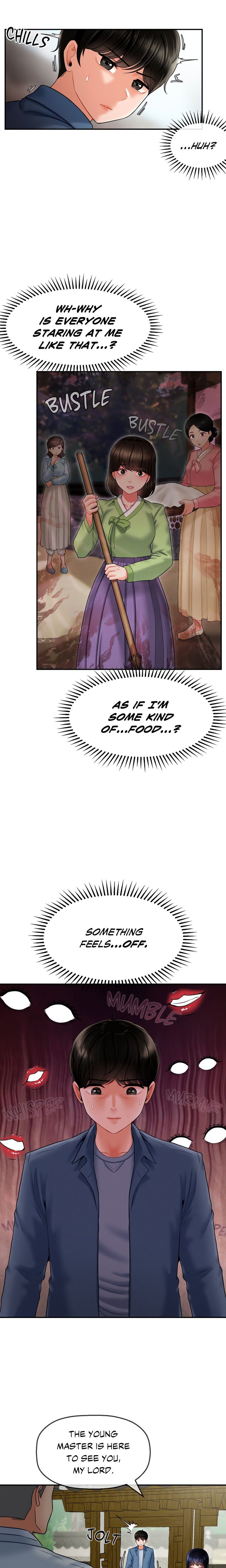 Seventeenth Son Chapter 1 - Page 25