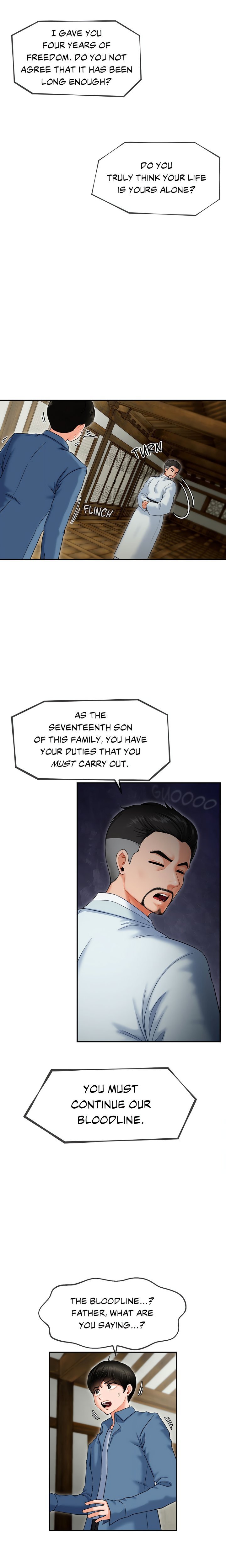 Seventeenth Son Chapter 1 - Page 27