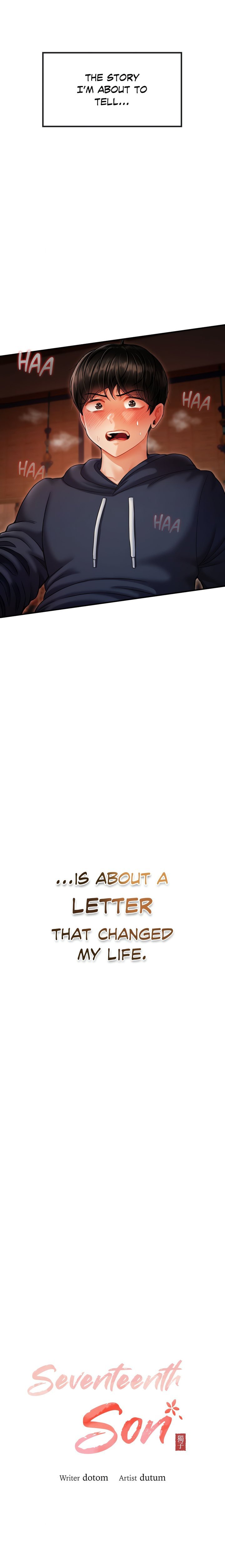 Seventeenth Son Chapter 1 - Page 8