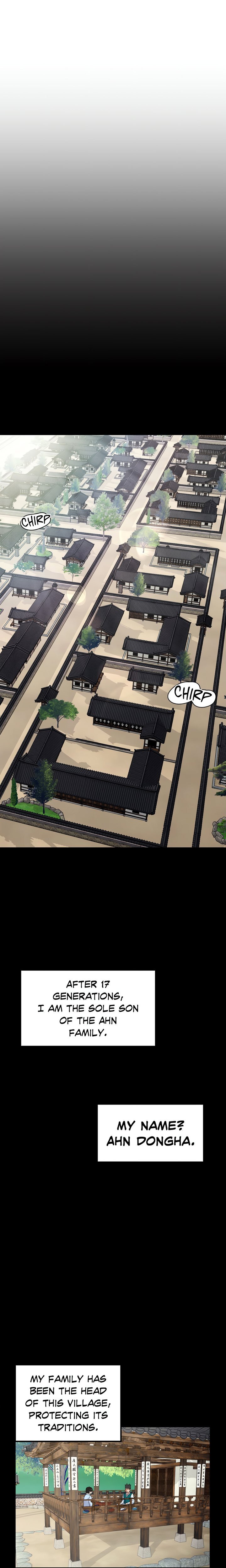 Seventeenth Son Chapter 1 - Page 9