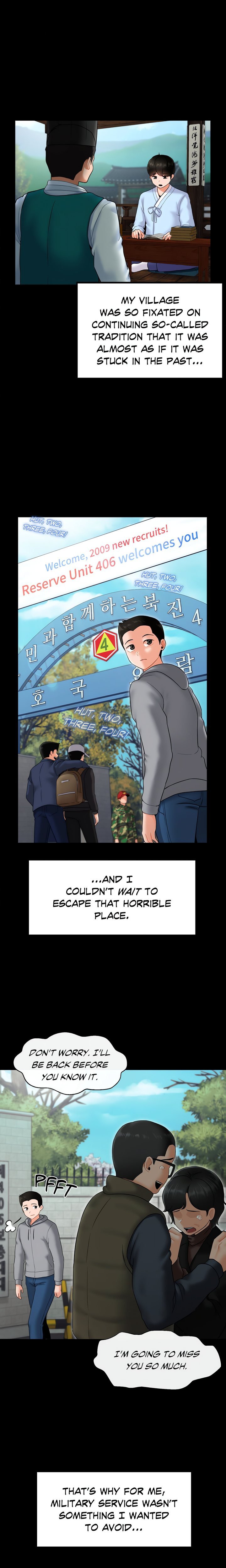 Seventeenth Son Chapter 1 - Page 10