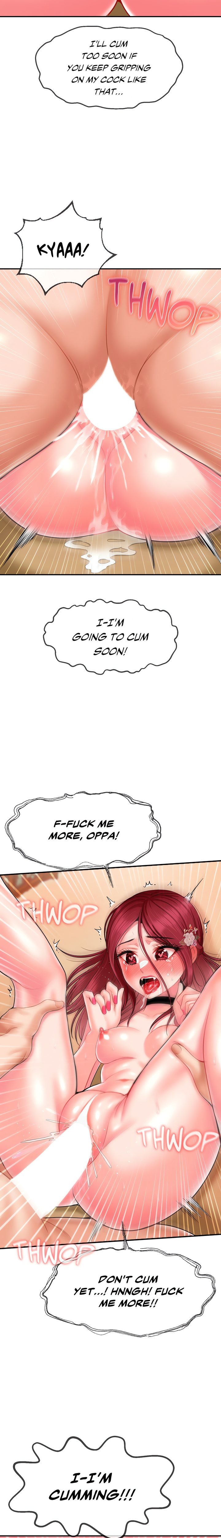 Seventeenth Son Chapter 10 - Page 19