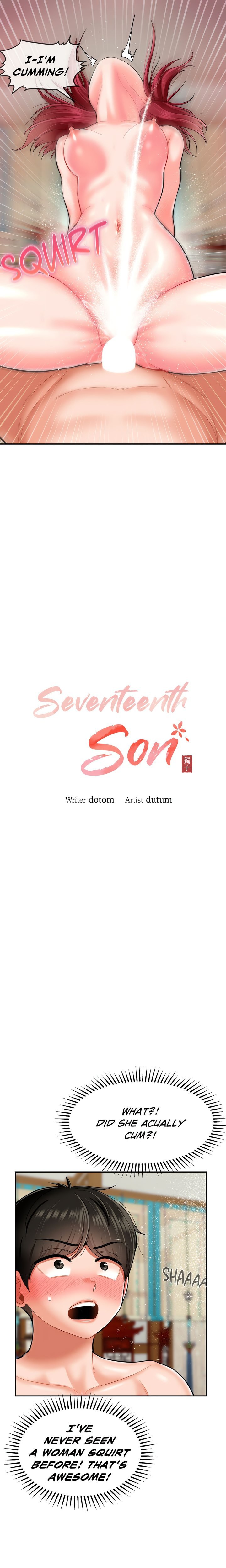 Seventeenth Son Chapter 10 - Page 6