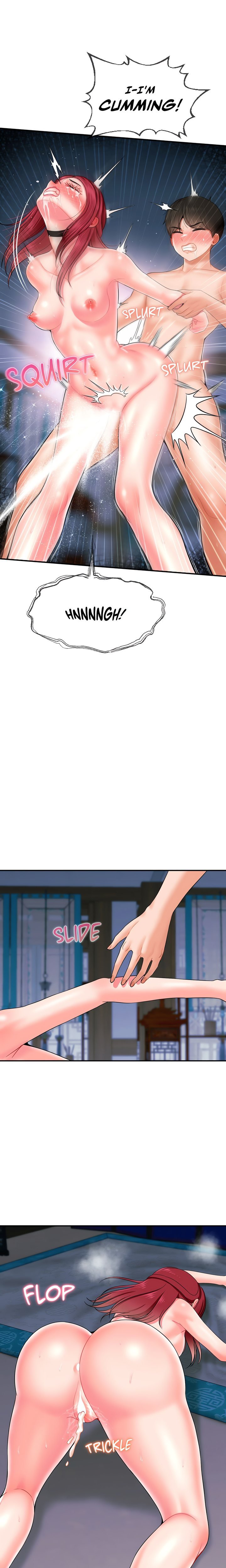 Seventeenth Son Chapter 11 - Page 12