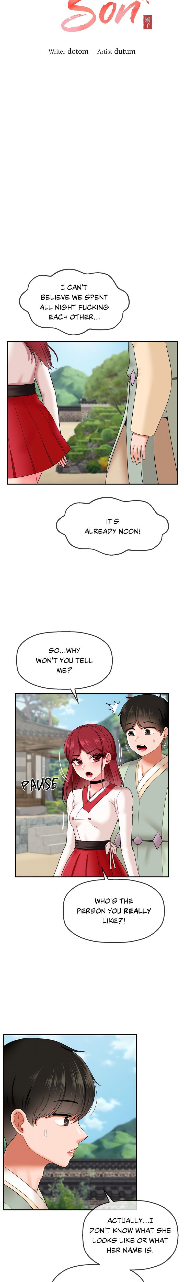 Seventeenth Son Chapter 11 - Page 14