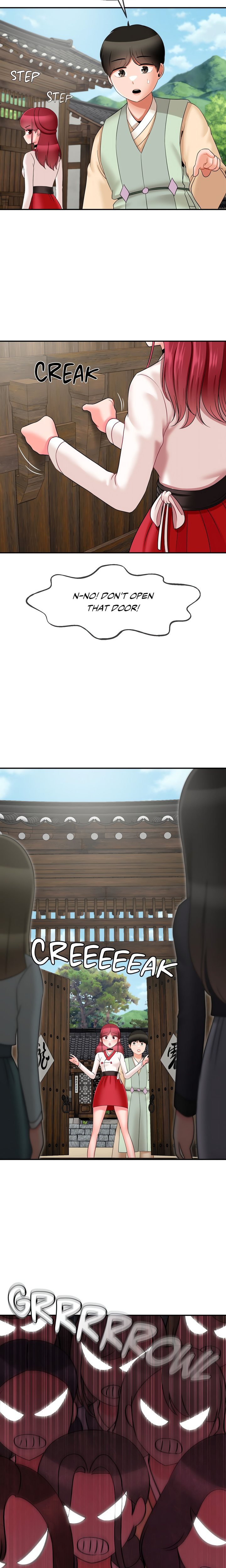 Seventeenth Son Chapter 11 - Page 16