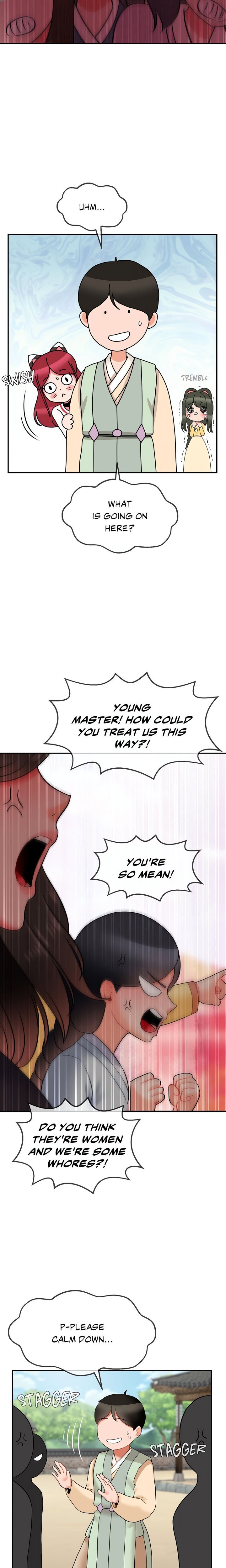 Seventeenth Son Chapter 11 - Page 17