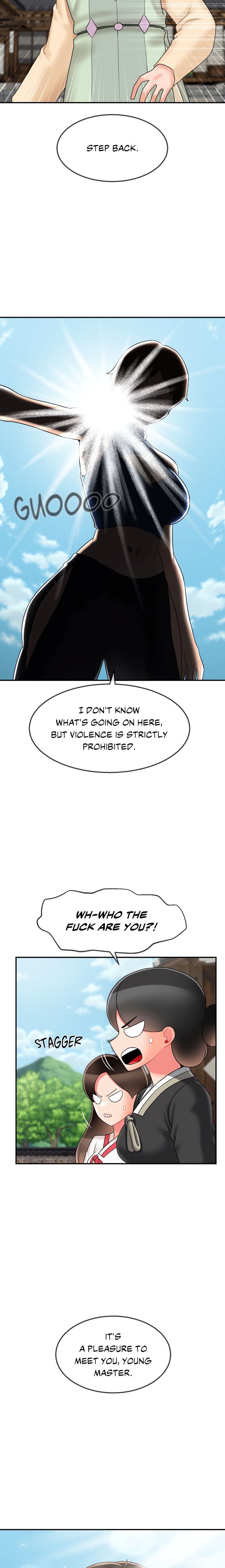 Seventeenth Son Chapter 11 - Page 19