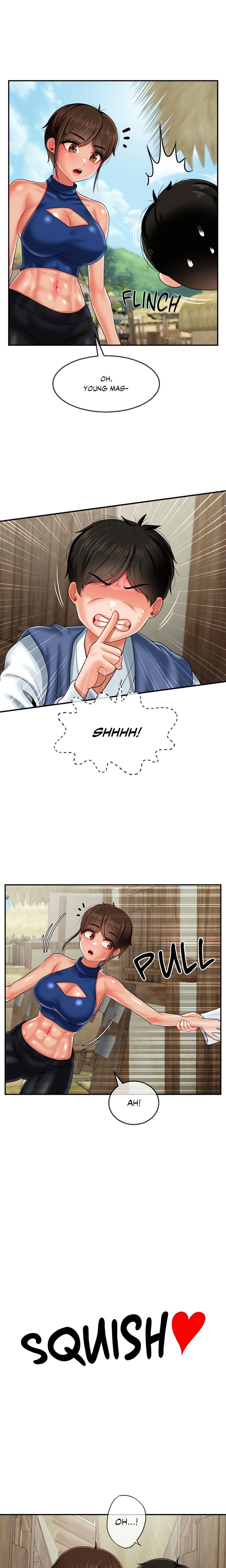 Seventeenth Son Chapter 12 - Page 11