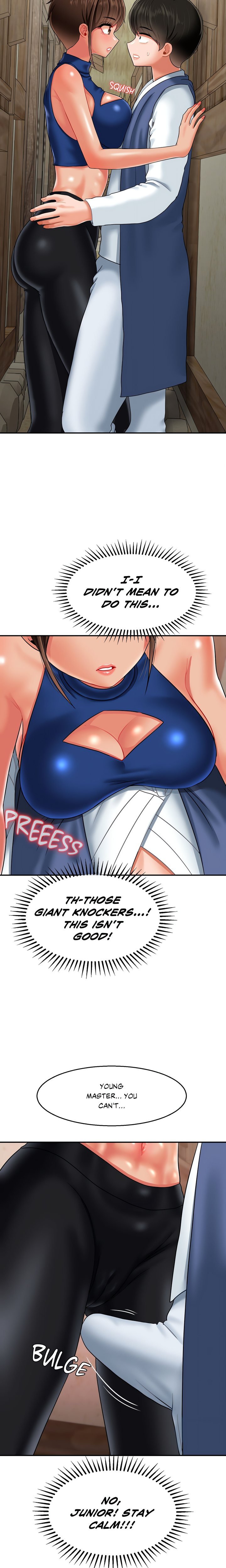 Seventeenth Son Chapter 12 - Page 12