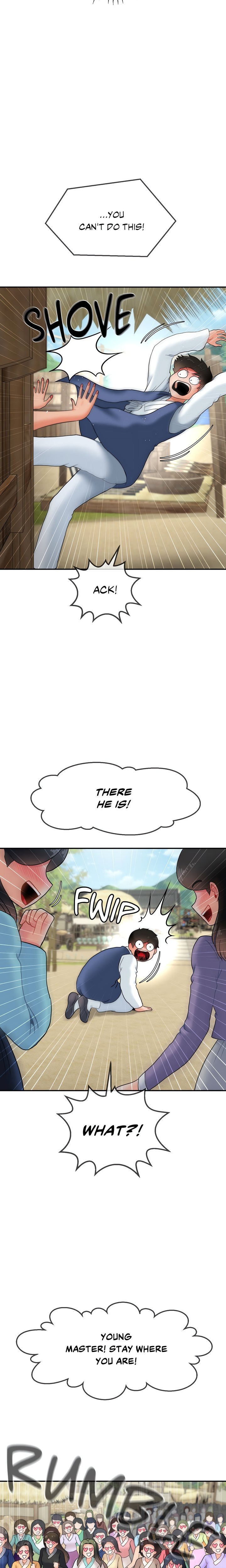 Seventeenth Son Chapter 12 - Page 13