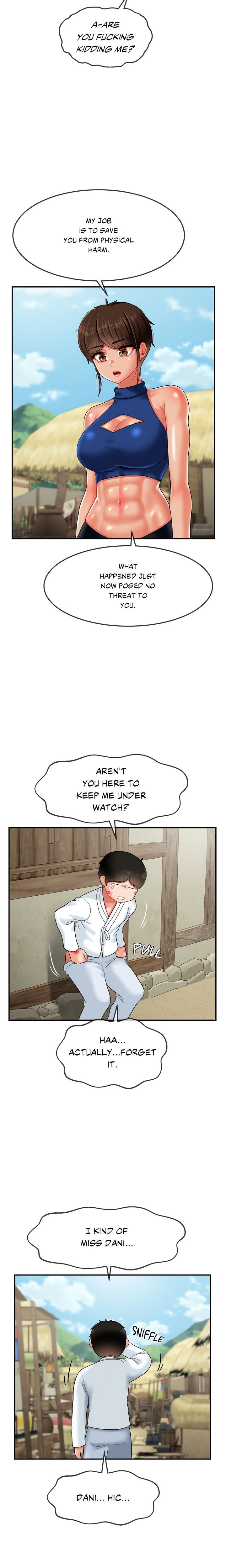 Seventeenth Son Chapter 12 - Page 16