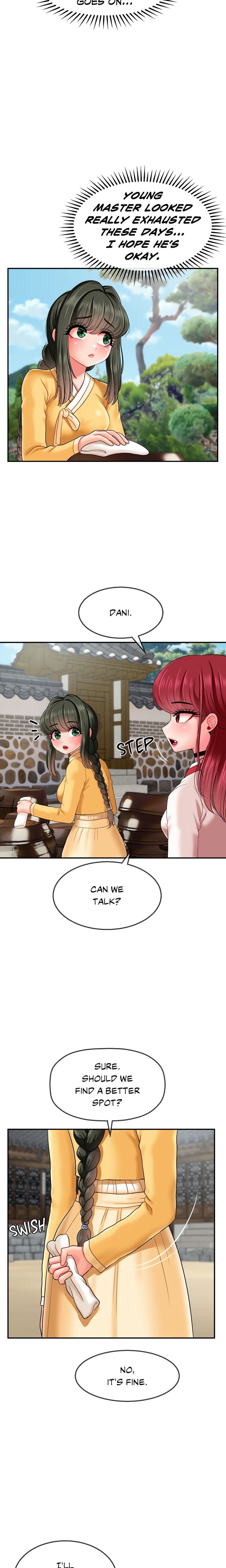 Seventeenth Son Chapter 12 - Page 18