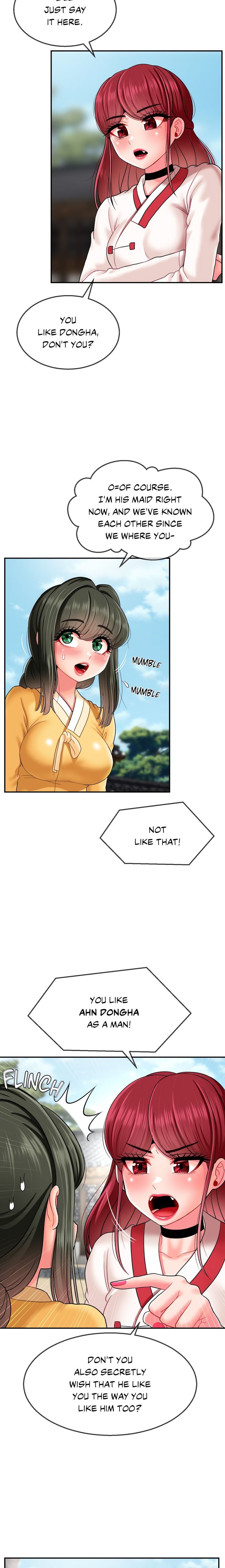 Seventeenth Son Chapter 12 - Page 19