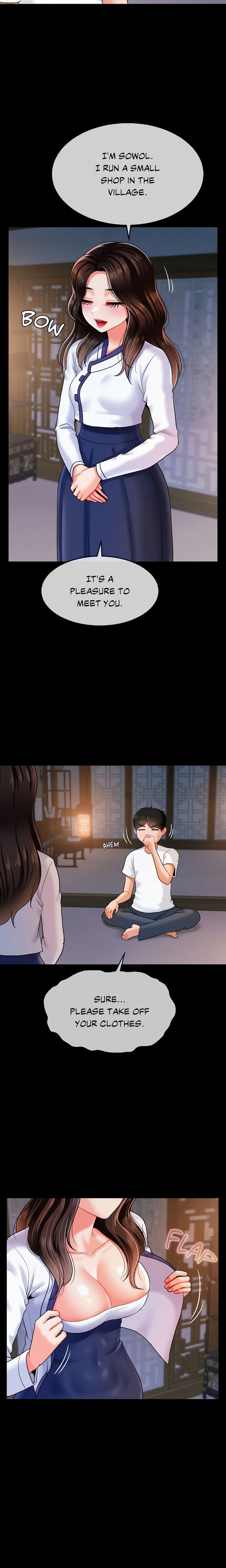 Seventeenth Son Chapter 12 - Page 3