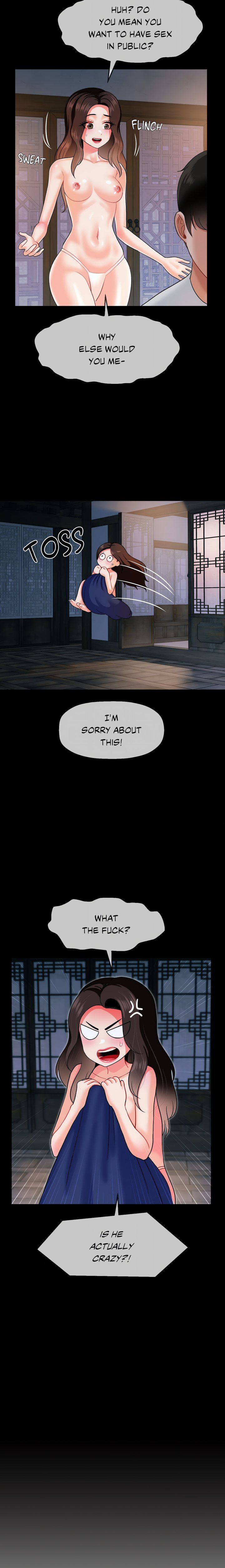 Seventeenth Son Chapter 12 - Page 6