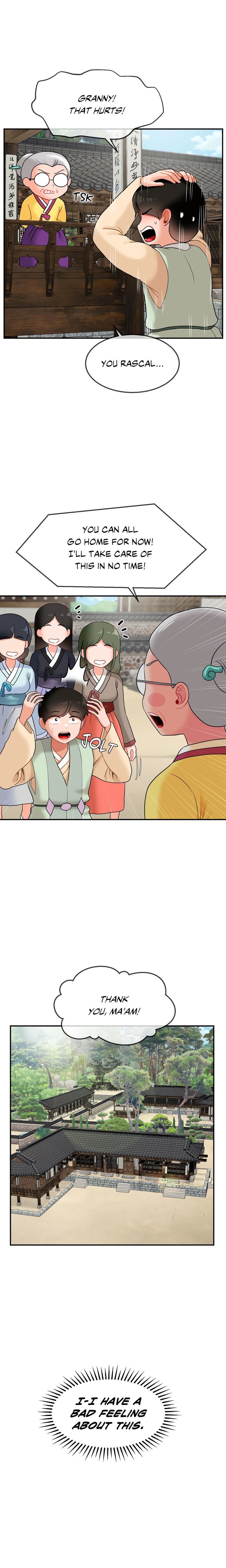 Seventeenth Son Chapter 12 - Page 8