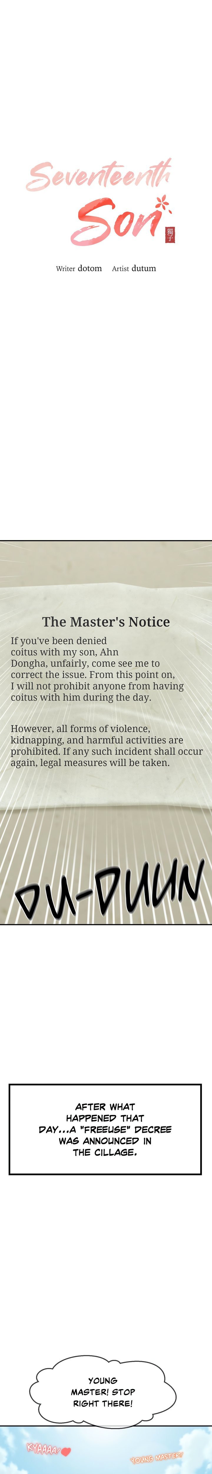 Seventeenth Son Chapter 12 - Page 9