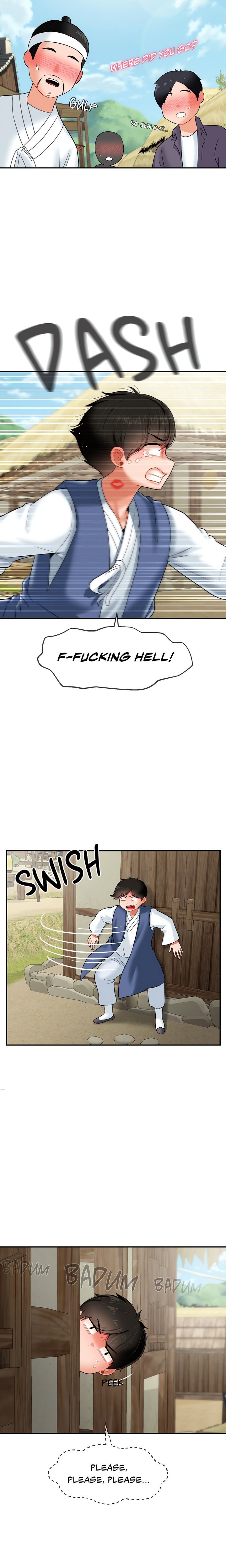 Seventeenth Son Chapter 12 - Page 10