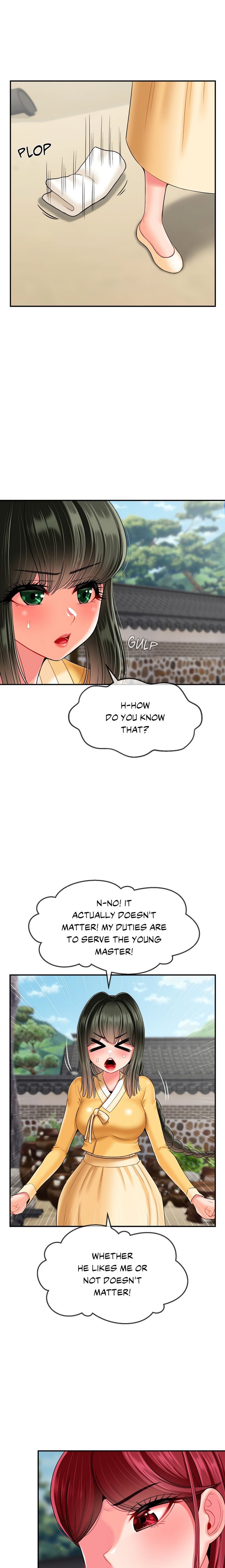 Seventeenth Son Chapter 13 - Page 1