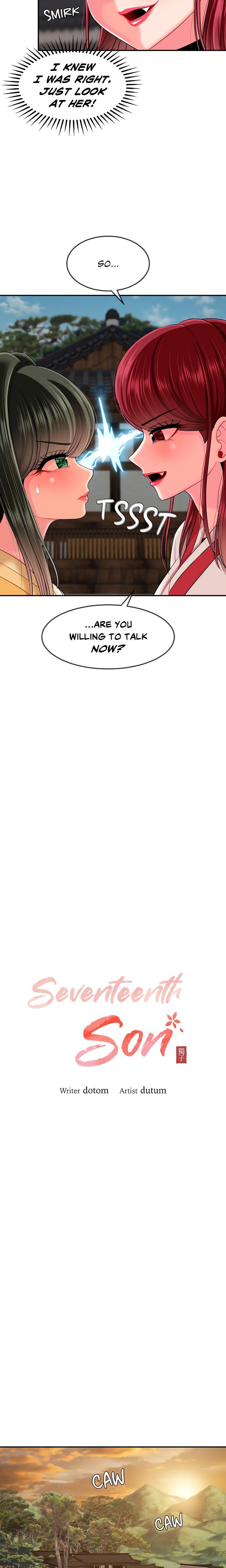 Seventeenth Son Chapter 13 - Page 2