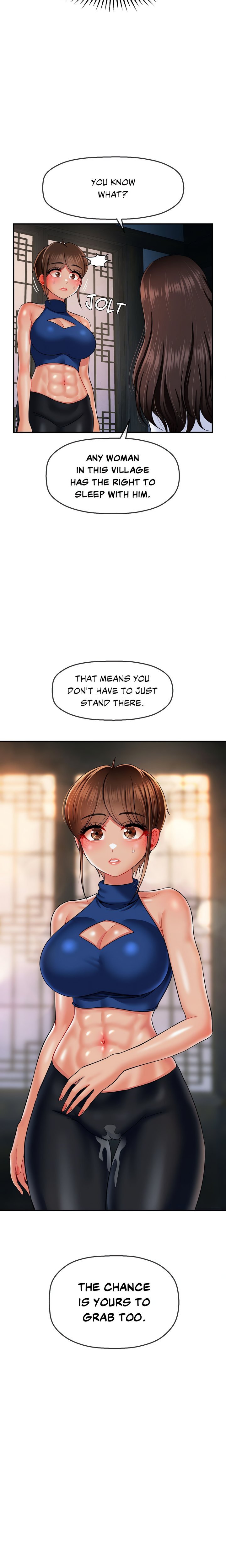 Seventeenth Son Chapter 13 - Page 18