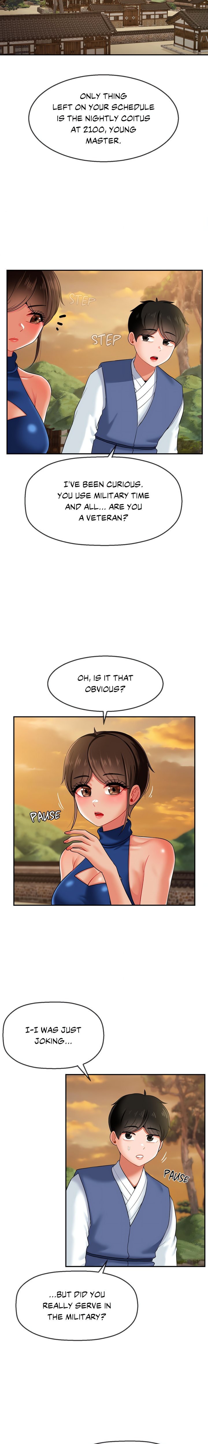 Seventeenth Son Chapter 13 - Page 3