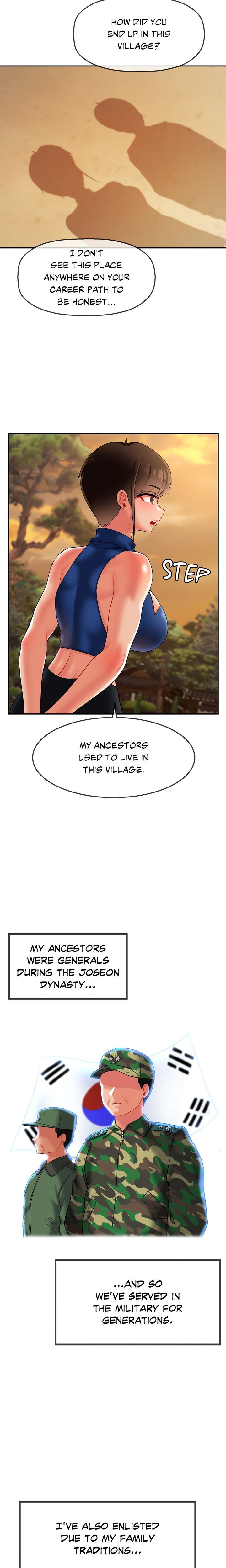 Seventeenth Son Chapter 13 - Page 4