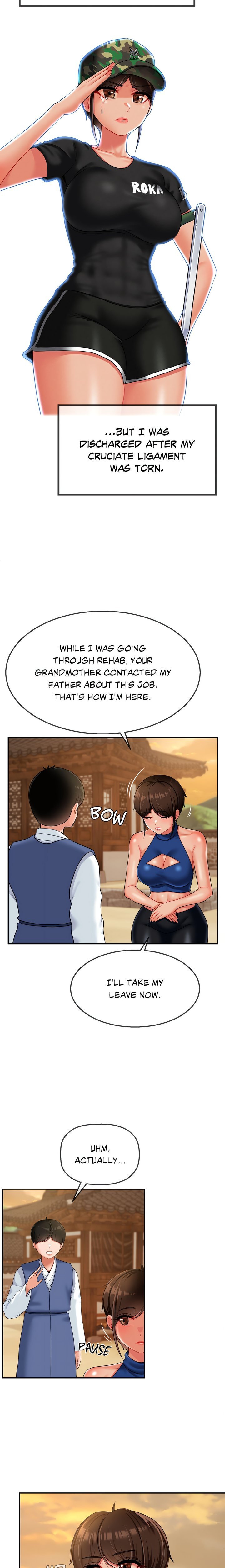 Seventeenth Son Chapter 13 - Page 5