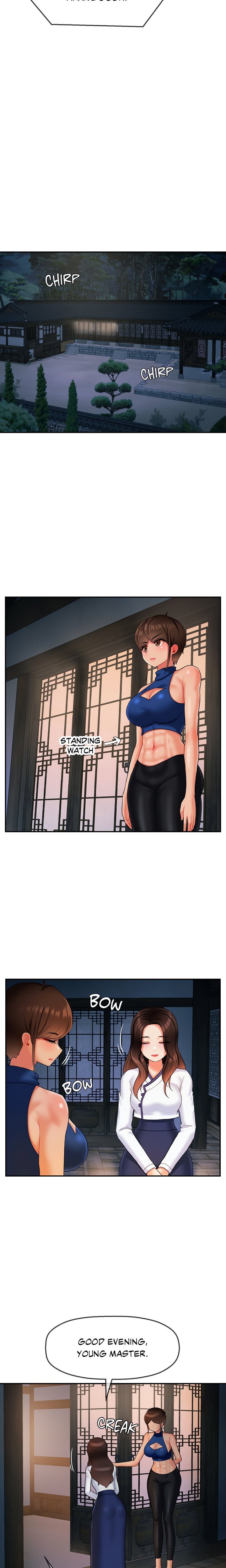 Seventeenth Son Chapter 13 - Page 8