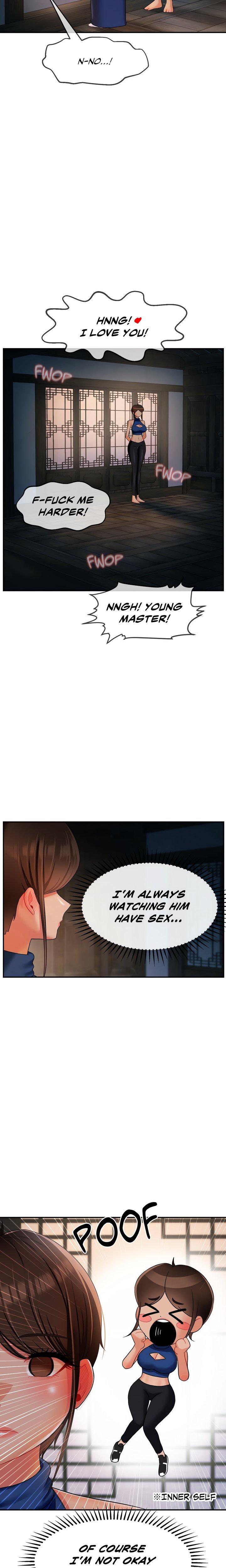 Seventeenth Son Chapter 13 - Page 9