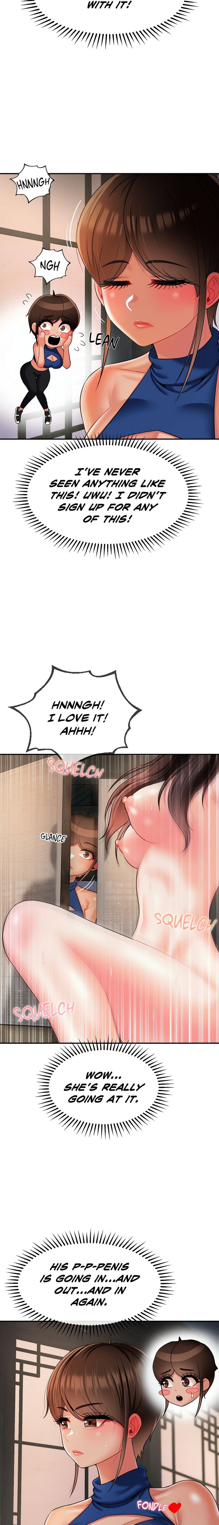 Seventeenth Son Chapter 13 - Page 10