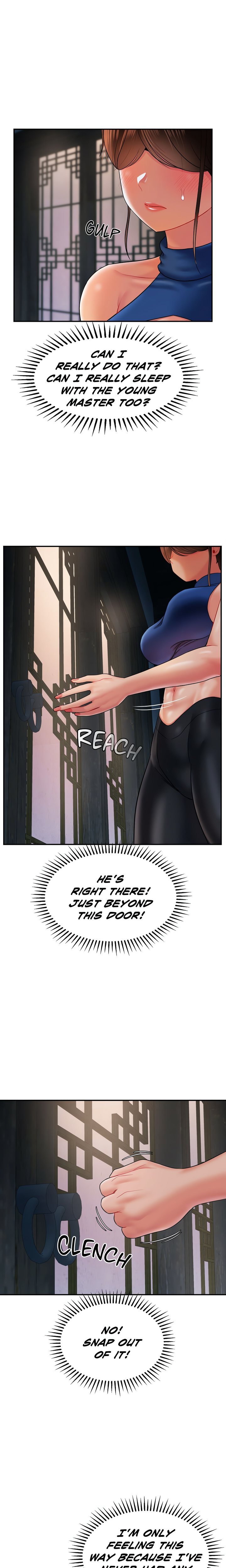 Seventeenth Son Chapter 14 - Page 1