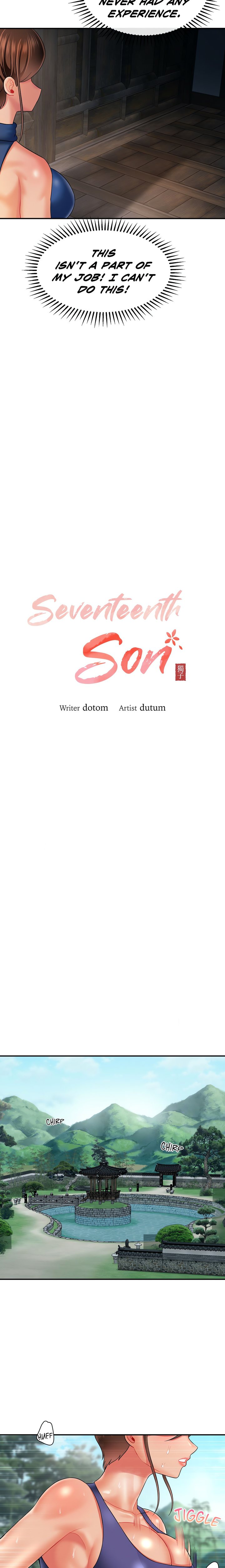Seventeenth Son Chapter 14 - Page 2