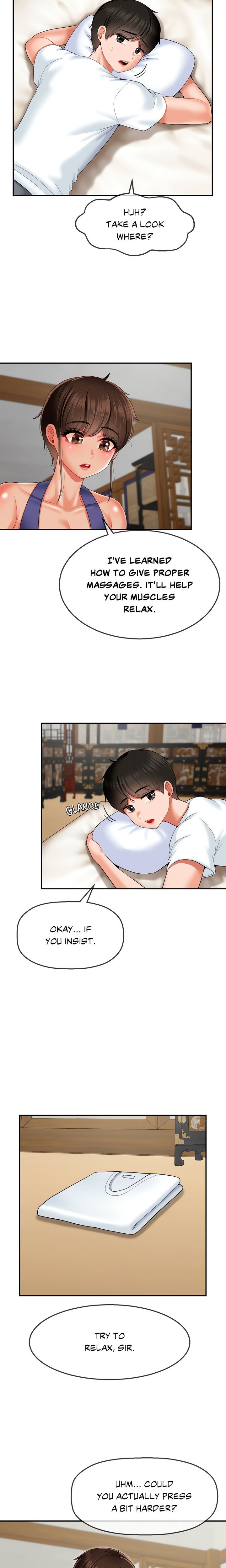 Seventeenth Son Chapter 14 - Page 11