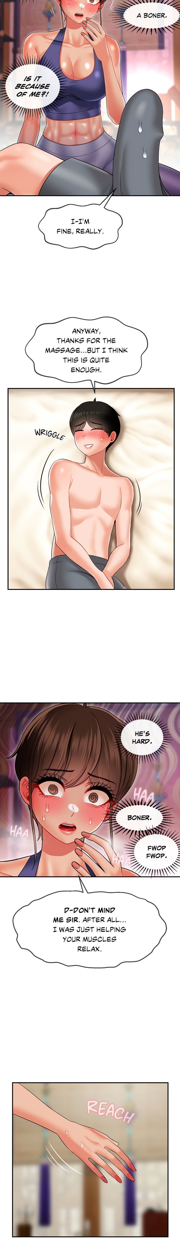 Seventeenth Son Chapter 14 - Page 18