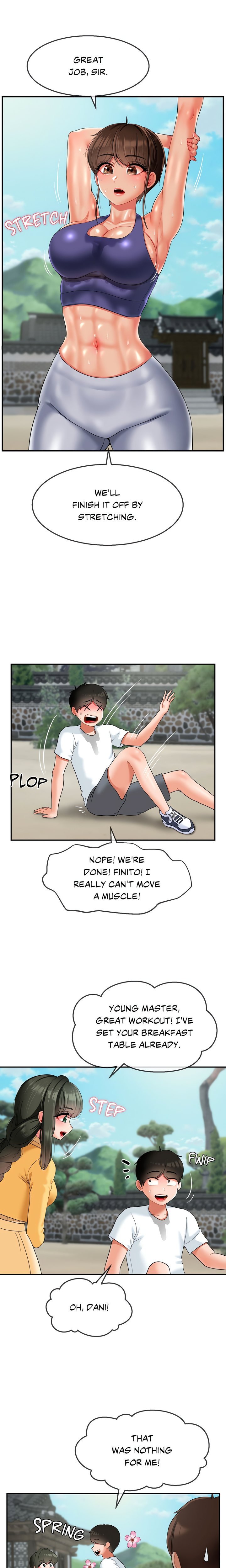 Seventeenth Son Chapter 14 - Page 5