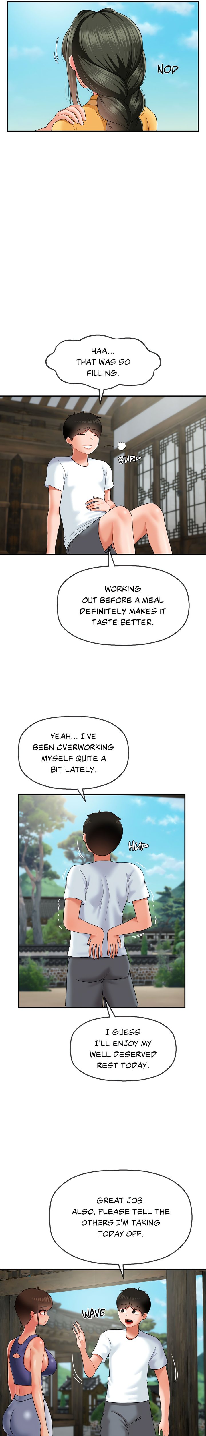 Seventeenth Son Chapter 14 - Page 7