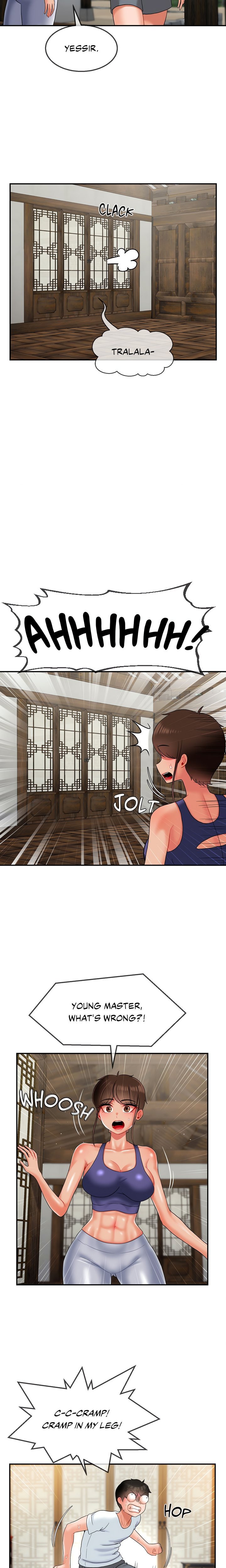 Seventeenth Son Chapter 14 - Page 8