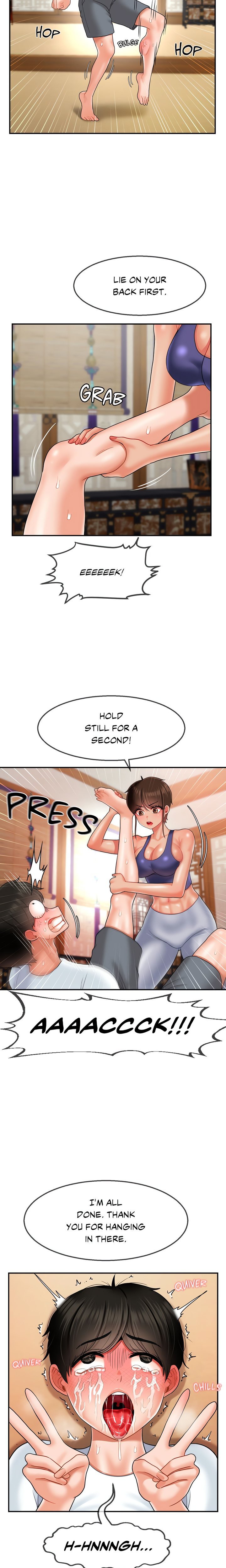 Seventeenth Son Chapter 14 - Page 9